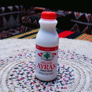 Ayran Drink (Yogurt ) | لبن عيران