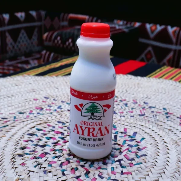 Ayran Drink (Yogurt ) | لبن عيران