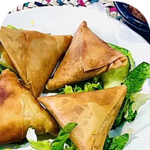 Beef Sambosa | سمبوسة لحم