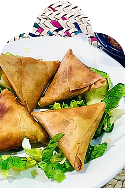 Beef Sambosa | سمبوسة لحم