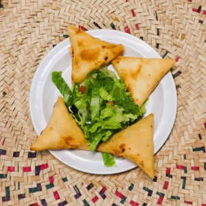 Beef Sambosa | سمبوسة لحم