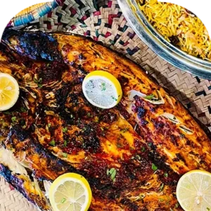 سمك موفى على الفرن - حجم كبير | Big- Mova Fish
