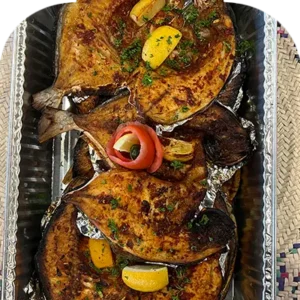 Big Tray of Fish Mova