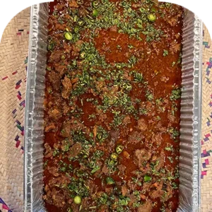 Big Tray of Hrada of Fahsah ( Beef)