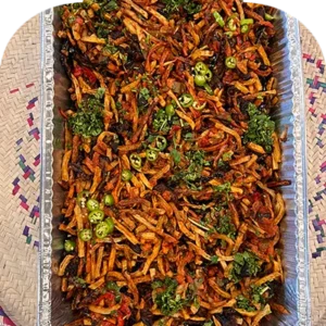 Big Tray of Mushakal Forn