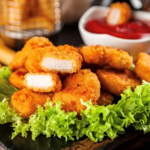قطع الدجاج | Chicken Nuggets