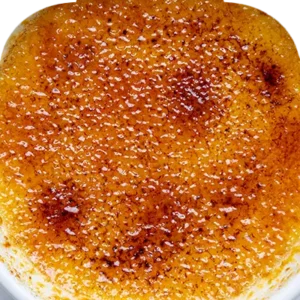 Crème Brûlée