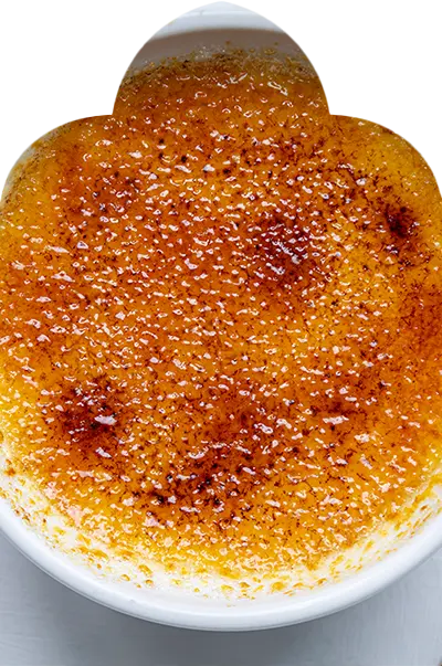 Crème Brûlée