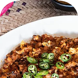 فاصولیا مع البيض| Fasolia with Egg
