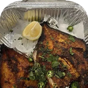 سمك موفى على الفرن |Fish Mova
