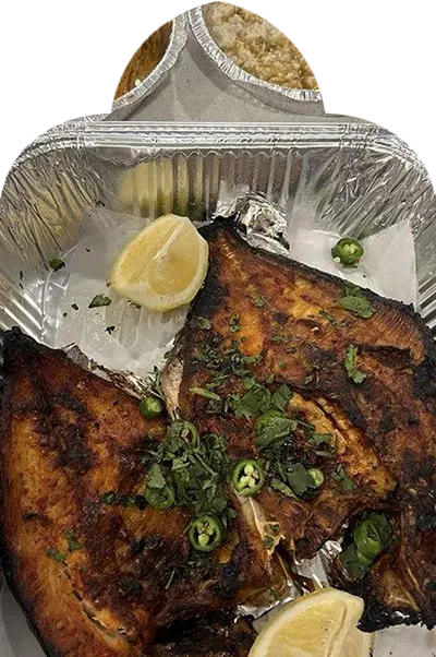 سمك موفى على الفرن |Fish Mova
