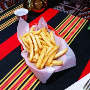 بطاطس مقلية | French Fries