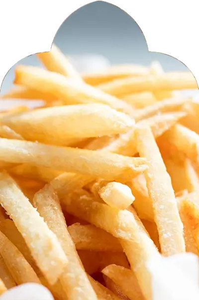 بطاطس مقلية | French Fries