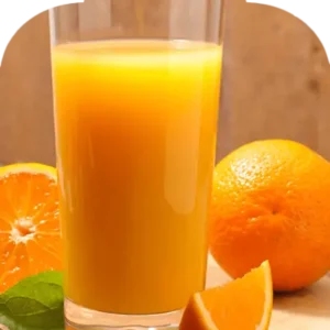 Fresh Orange Juice