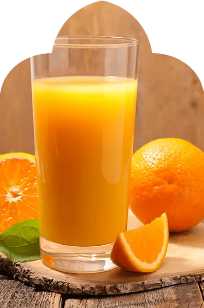 Fresh Orange Juice