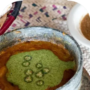 حرضة سلتة خضار | Hrada of Seltah Vegetables