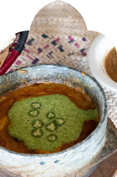 حرضة سلتة خضار | Hrada of Seltah Vegetables