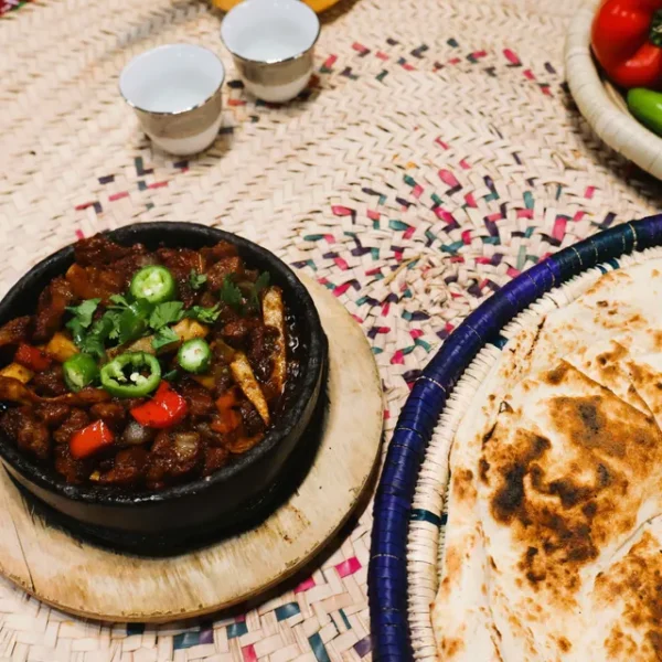 مقلقل- قلابة غنم | Lamb Galaba (Mogalgal)