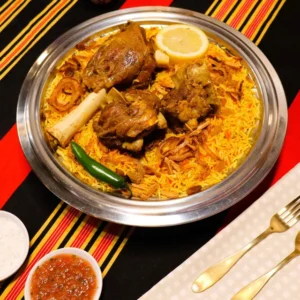 لحم مندي حضرمي |Lamb Mandi