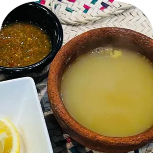 مرق لحمة| Lamb Soup