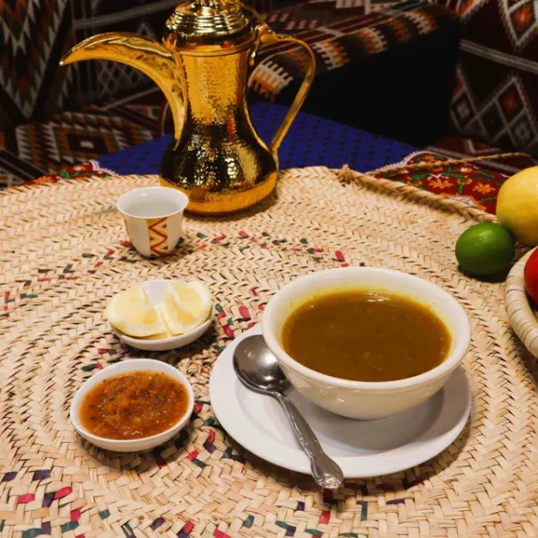 مرق لحمة| Lamb Soup