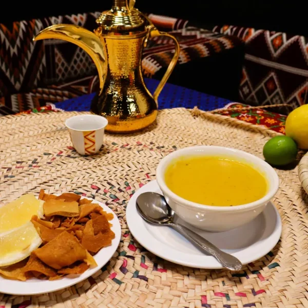 شربة عدس |Lentil Soup