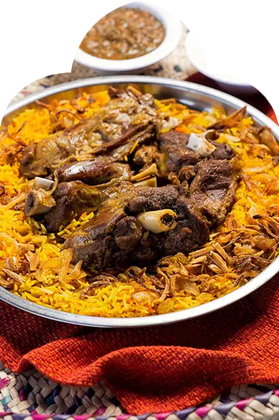 Madhbi- Grilled Lamb | لحم مظبي على الحجر