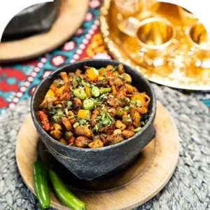Max Traditional Dish