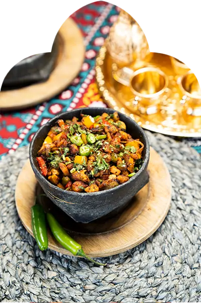 Max Traditional Dish