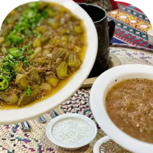 Mushakal Okra | مشكل باميا