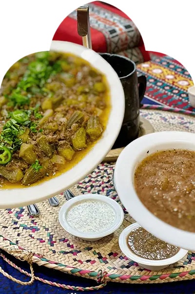 Mushakal Okra | مشكل باميا