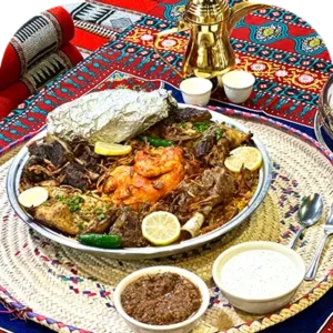 (No.3) the Impossible Dish | طبق مشكل من جميع أنواع اللحوم