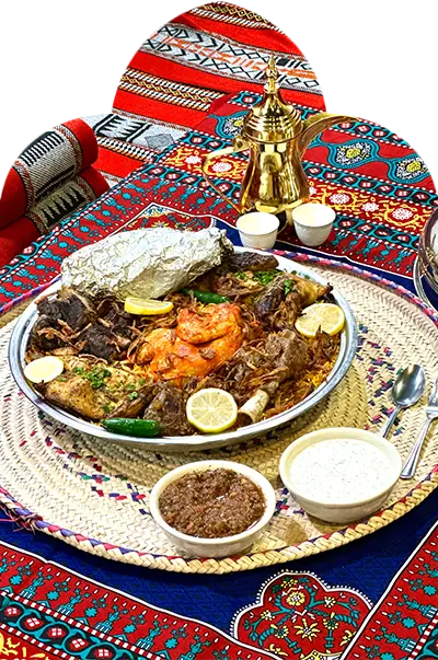 (No.3) the Impossible Dish | طبق مشكل من جميع أنواع اللحوم