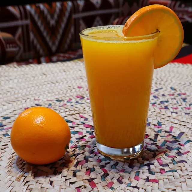 Orange Juice