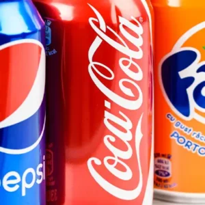 Soft Drinks Can | مشروبات غارية