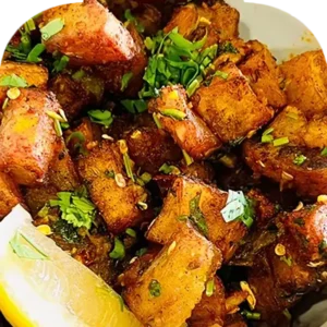 Spicy Potato | بطاطه حارة