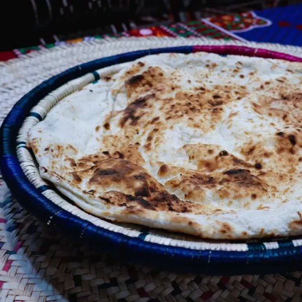 خبز تنور | Tanoor Bread