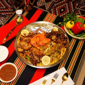 (No.3) the Impossible Dish | طبق مشكل من جميع أنواع اللحوم