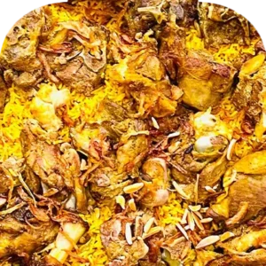 ذبيحة كاملة مندي لحم |Whole Lamb of Mandi