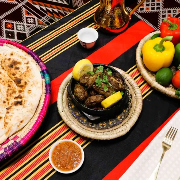 كباب یمني | Yemeni Kebab