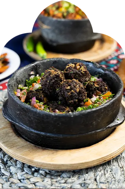 كباب یمني | Yemeni Kebab