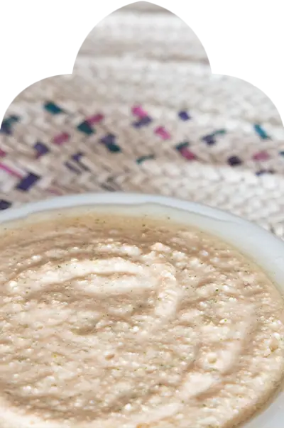 زحاوق بالجبن |Zahaouq with Cheese