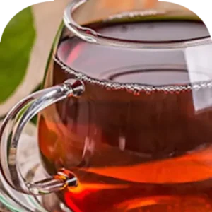 شاي یمني | a Cup of Black Yemeni Tea