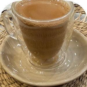 شاي (كرك) عدني | a Cup of Karak Tea