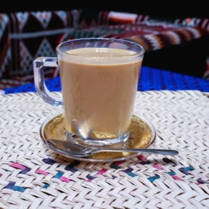 شاي (كرك) عدني | a Cup of Karak Tea