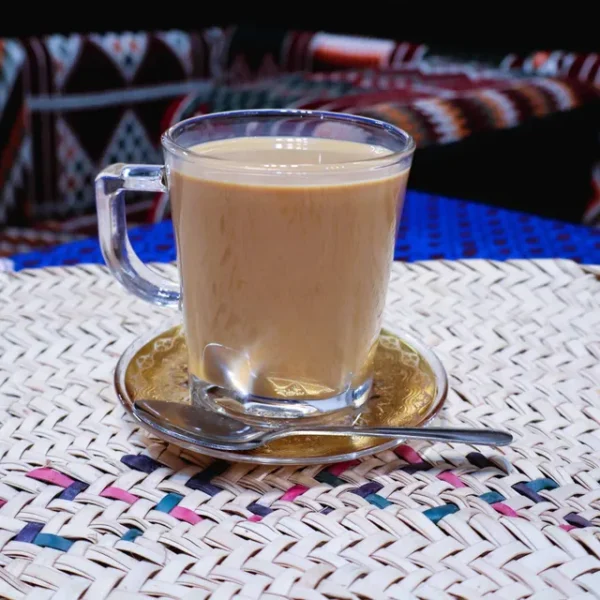 شاي (كرك) عدني | a Cup of Karak Tea